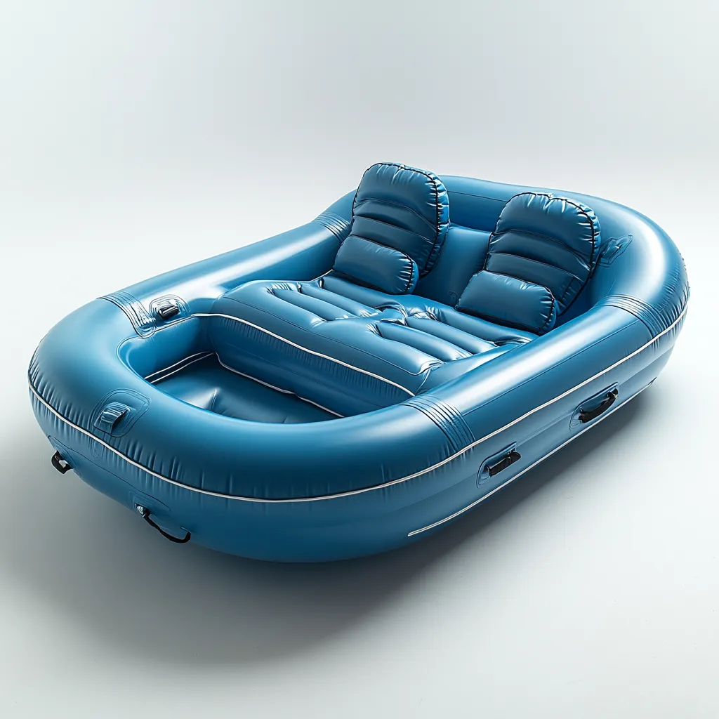Aqua Marina Sit-in Pool Cruiser
